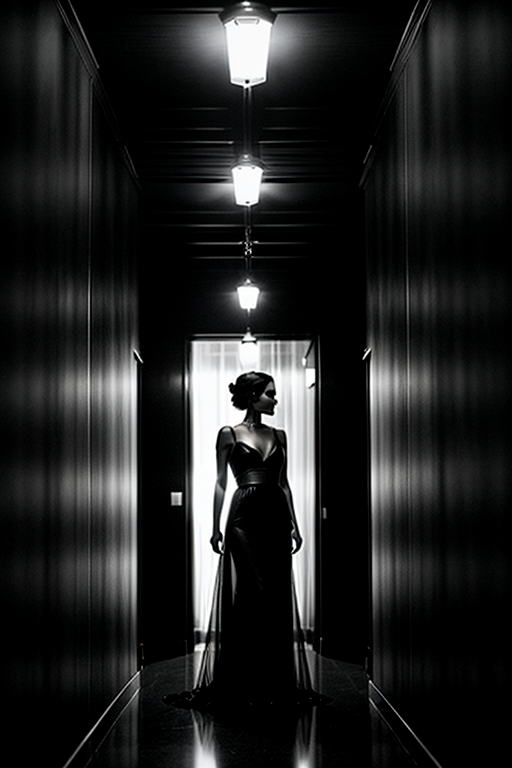 how to take dark aesthetic pictures