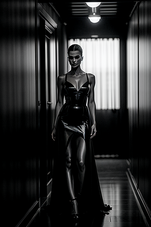 how to take dark aesthetic pictures