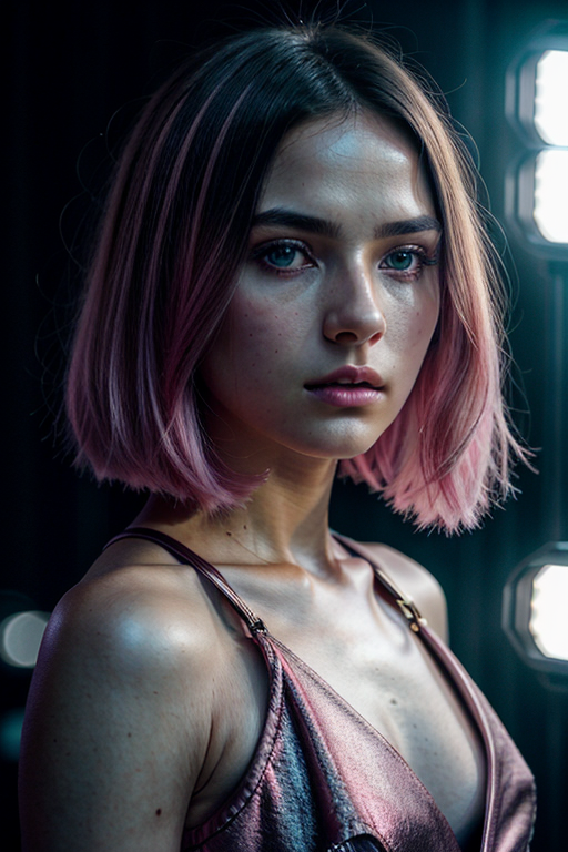 how to make dark aesthetic pictures