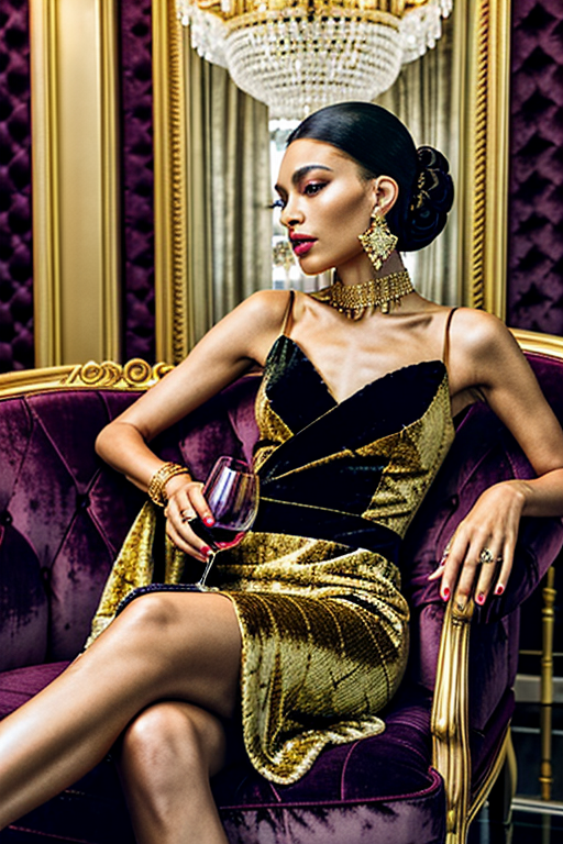 luxury lifestyle imagery