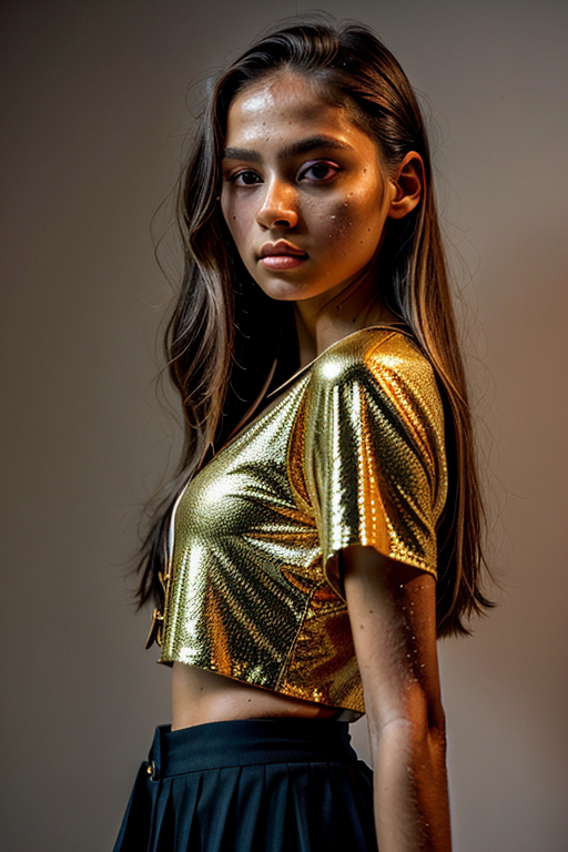 uniform models for women